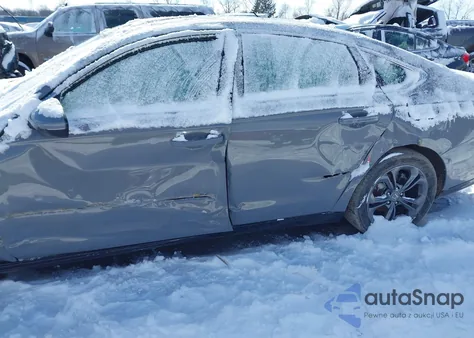 2024 Honda Accord Hybrid Exl from USA, damaged, VIN 1HGCY2F62RA022748